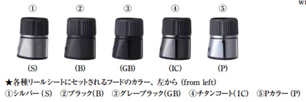 DPS‐SD17(ブラック・チタン・ポリッシュ)